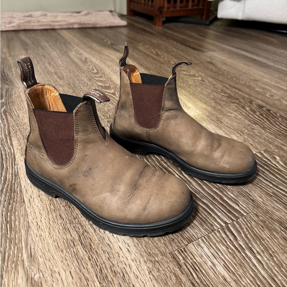 Blundstone Boots Women’s 10/Men’s 8
